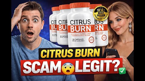 Citrus Burn Honest Reviews ( Scam or Legit?) Citrus Burn Weight Loss Reviews - Citrus Reviews