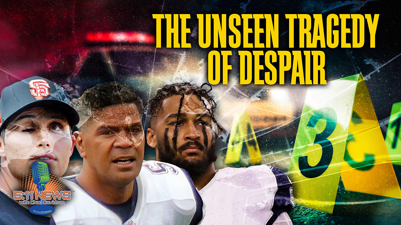 Why Did They Choose To End It All?