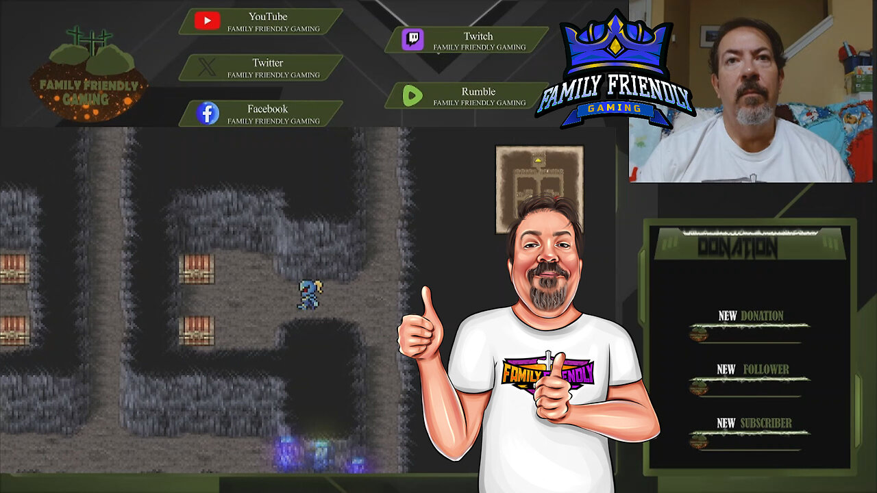 Final Fantasy III Pixel Remaster Episode 17