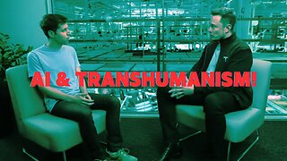 Elon Musk & Sam Altman Promote AI-TRANSHUMAN Link / SHOCKING News re D**TH of OpenAI Whistleblower