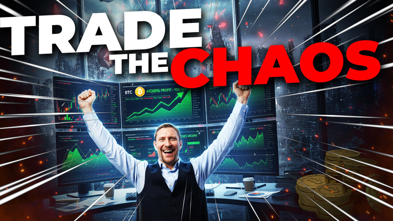 Bitcoin Live Trading: Bear or Bull? BTC’s Next Move in Uncertain Market EP1817