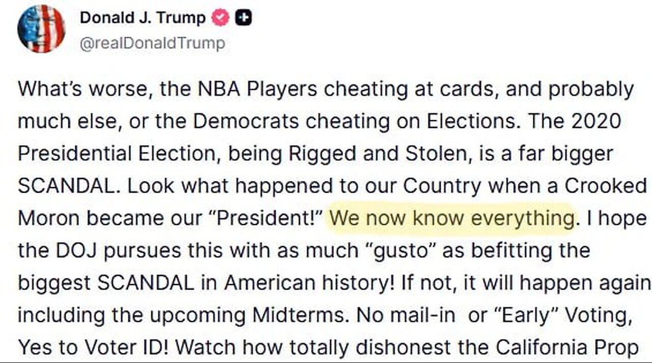 OVERNIGHT INTEL DROP! HOSTILE TAKEOVER