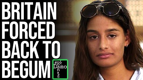 Britain’s Shamima Begum Decision Just Ran Out Of Road