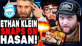 Ethan Klein Goes NUCLEAR On Woke Fraud Hasan Piker & Totally EXPOSES His Lies & Hypocrisy H3 Podcast