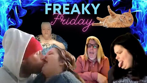 Krystal & LesliePoor Simba, Carly wants attention, Kim Cowles vs Barb