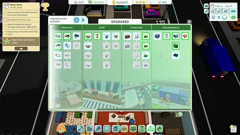 Hotel Architect - Ep. 19 - Early Access - New York - No Commentary