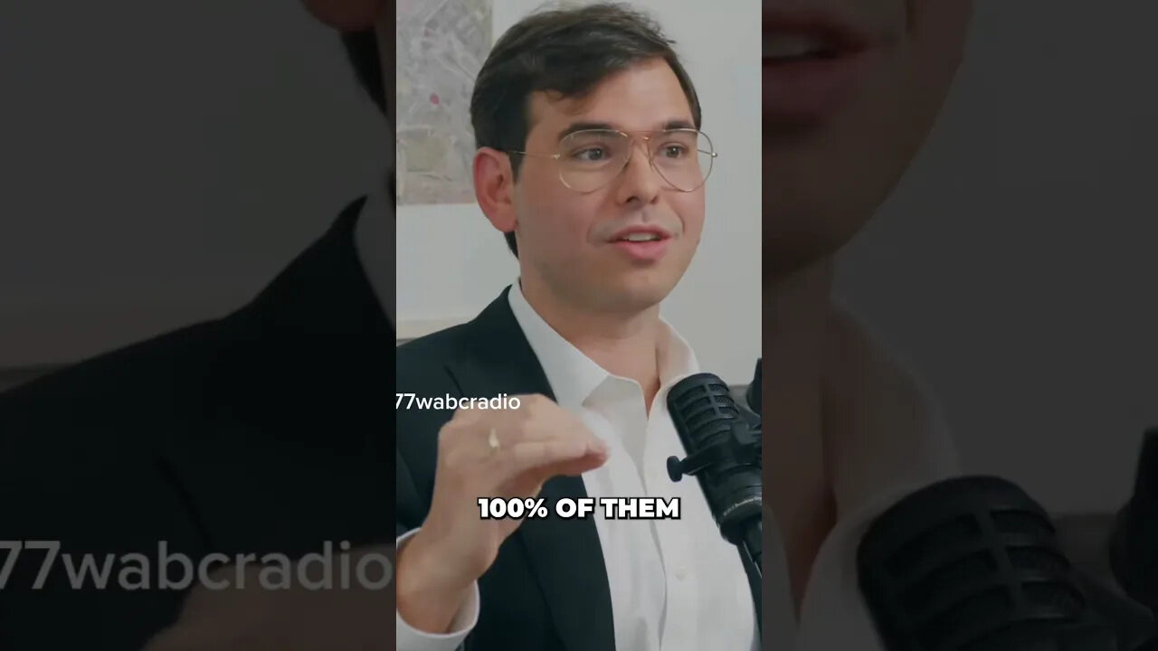 They'll Never Admit This...