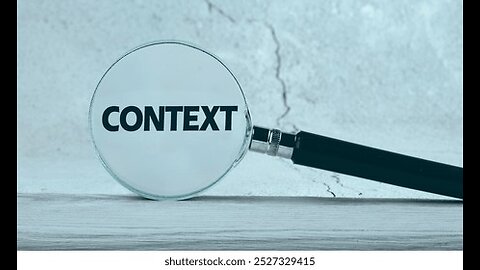 NO CONTEXT AVAILABLE