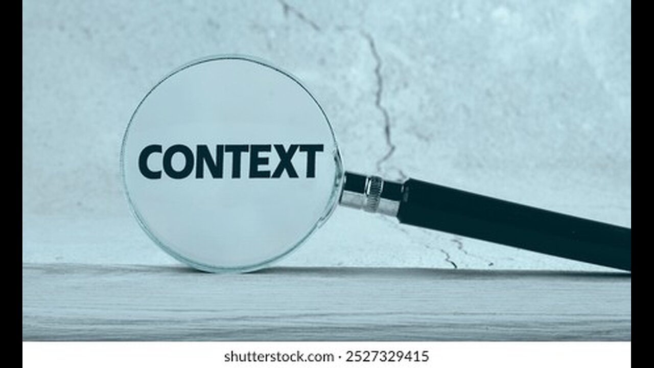 NO CONTEXT AVAILABLE