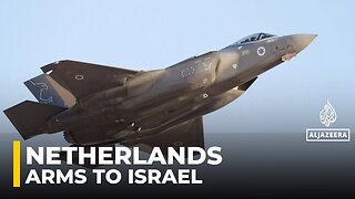 Dutch government weapons review: Supreme Court orders probe into Israeli exports