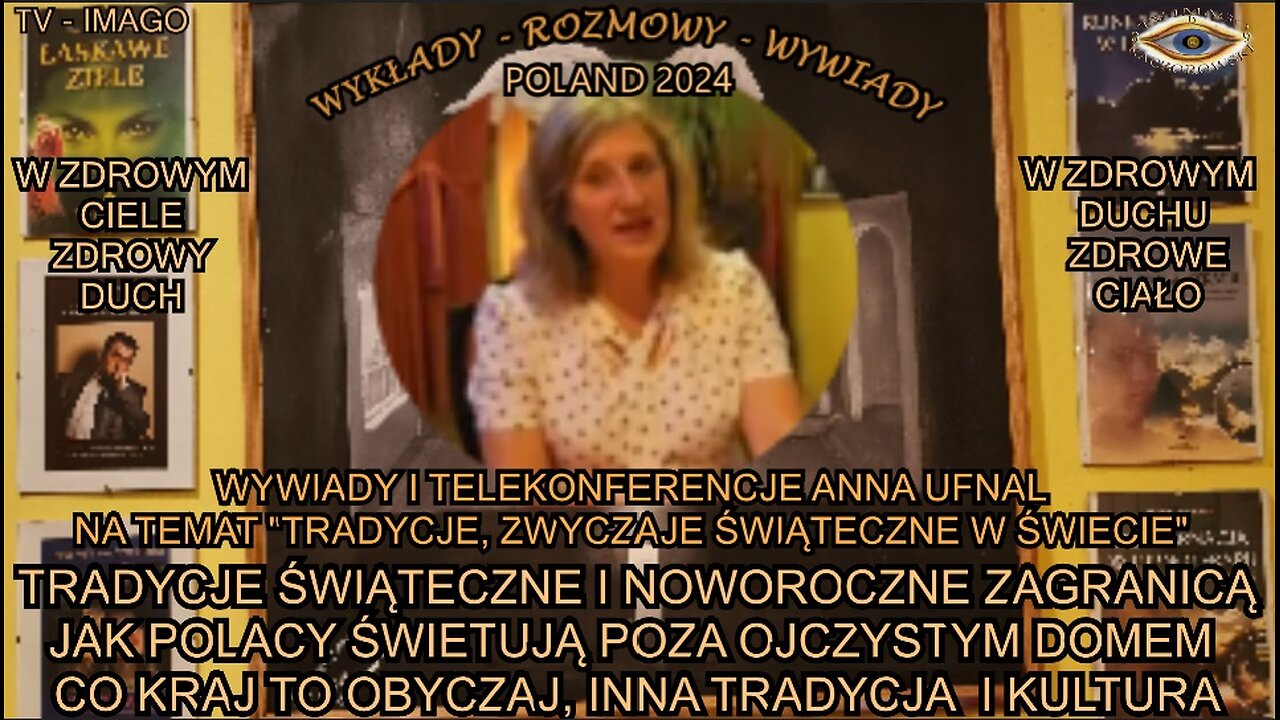 TRADYCJE ŚWIĄTECZNE I NOWOROCZNE ZAGRANICĄ. JAK POLAK ŚWIĘTUJE POZA OJCZYSTYM DOMEM.