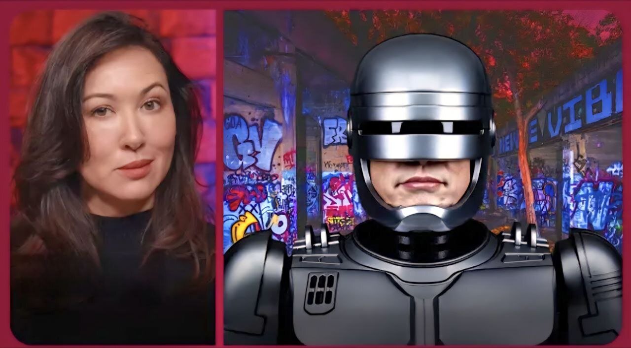 Elon Musk Plans Real Life Robocops