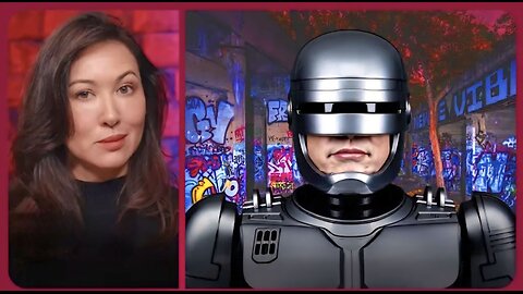 Elon Musk Plans Real Life Robocops