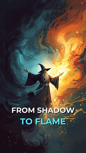 From Shadow to Flame