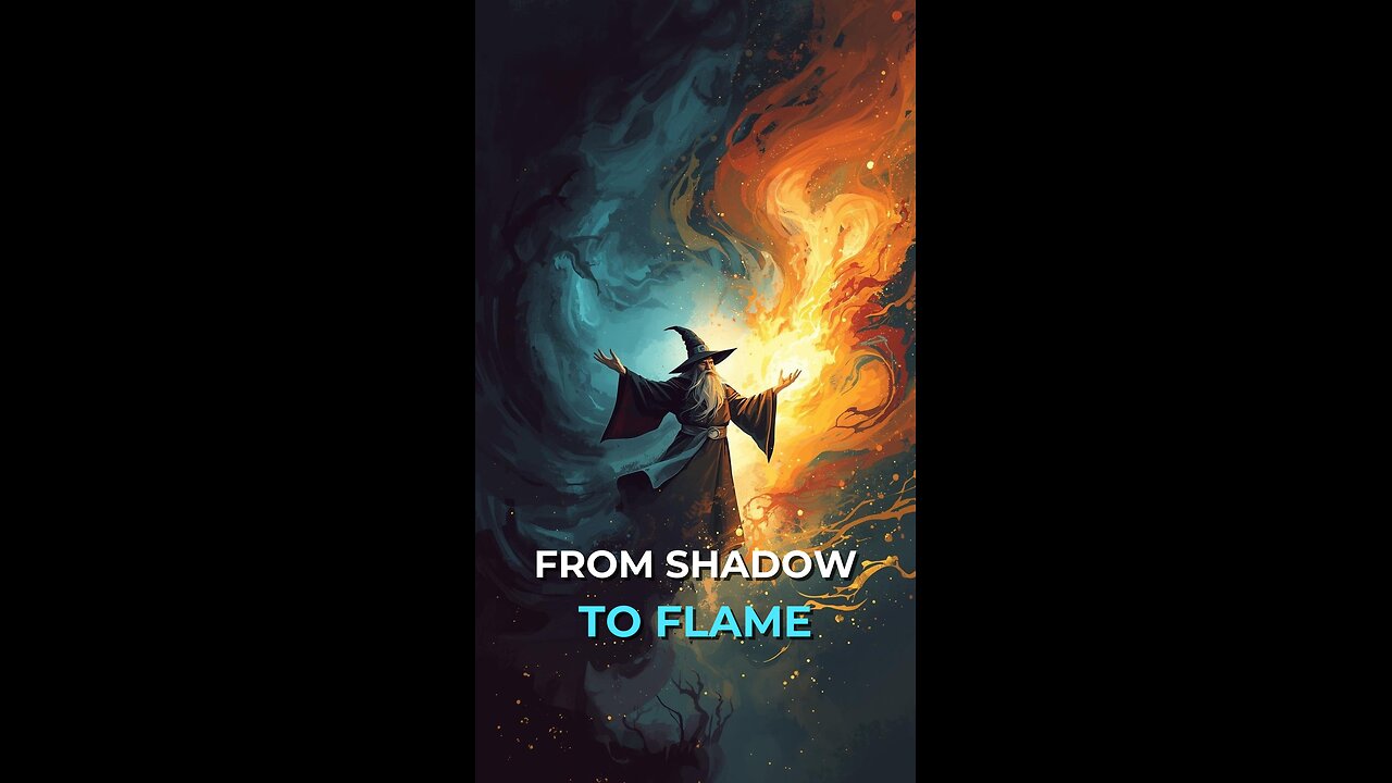 From Shadow to Flame