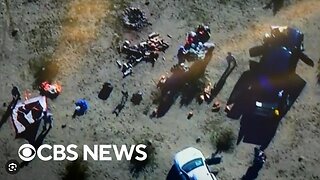 FBI Thwarts Far-Left Terror Plot in California