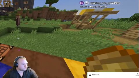 The Dono from @Patuka0 aka @spying_on_you228 on Twitch