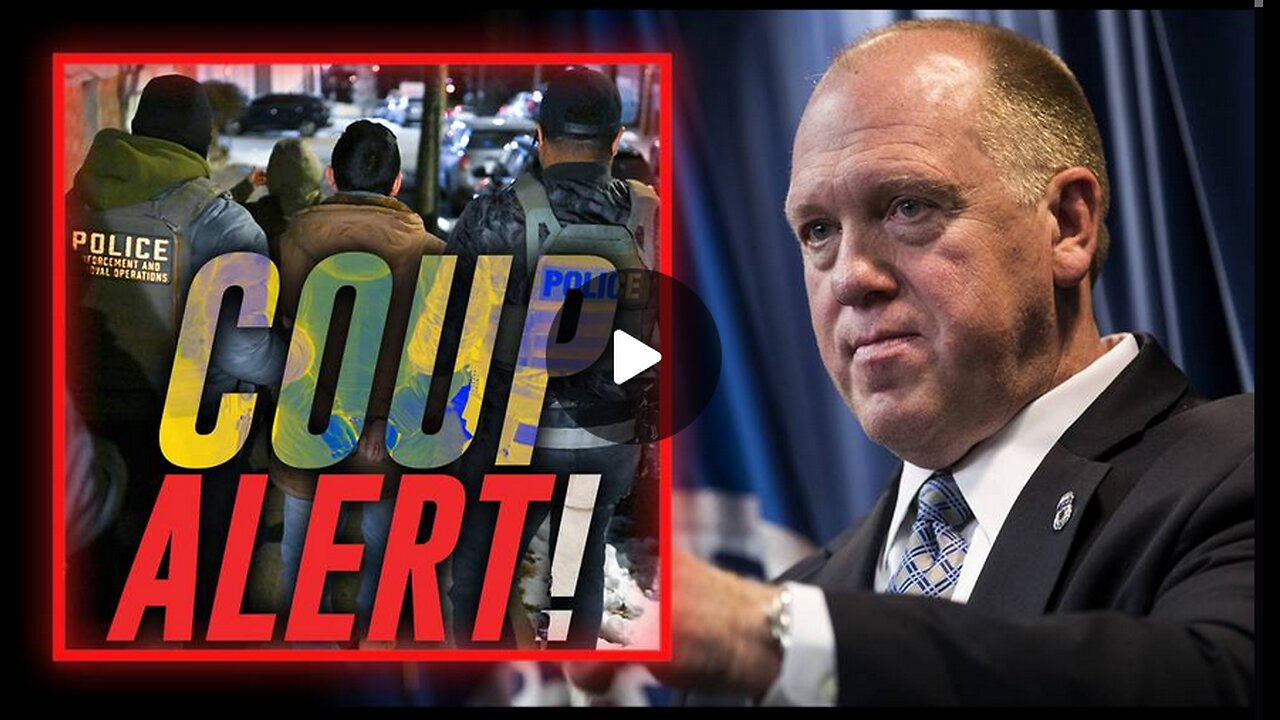 om Homan Says The Rogue Feds Criminally Leaking Information To Illegal Alien Gangs