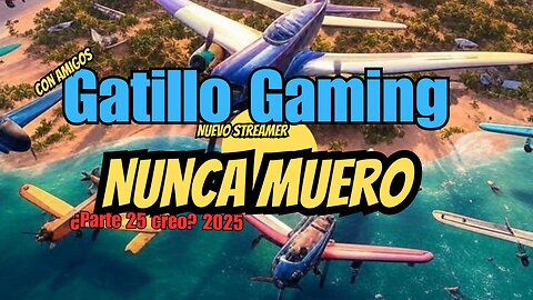 MIs amigos y yo nunca perdemos - Gatillo Gaming: Videojuegos y Risas para Gamers Ocupados