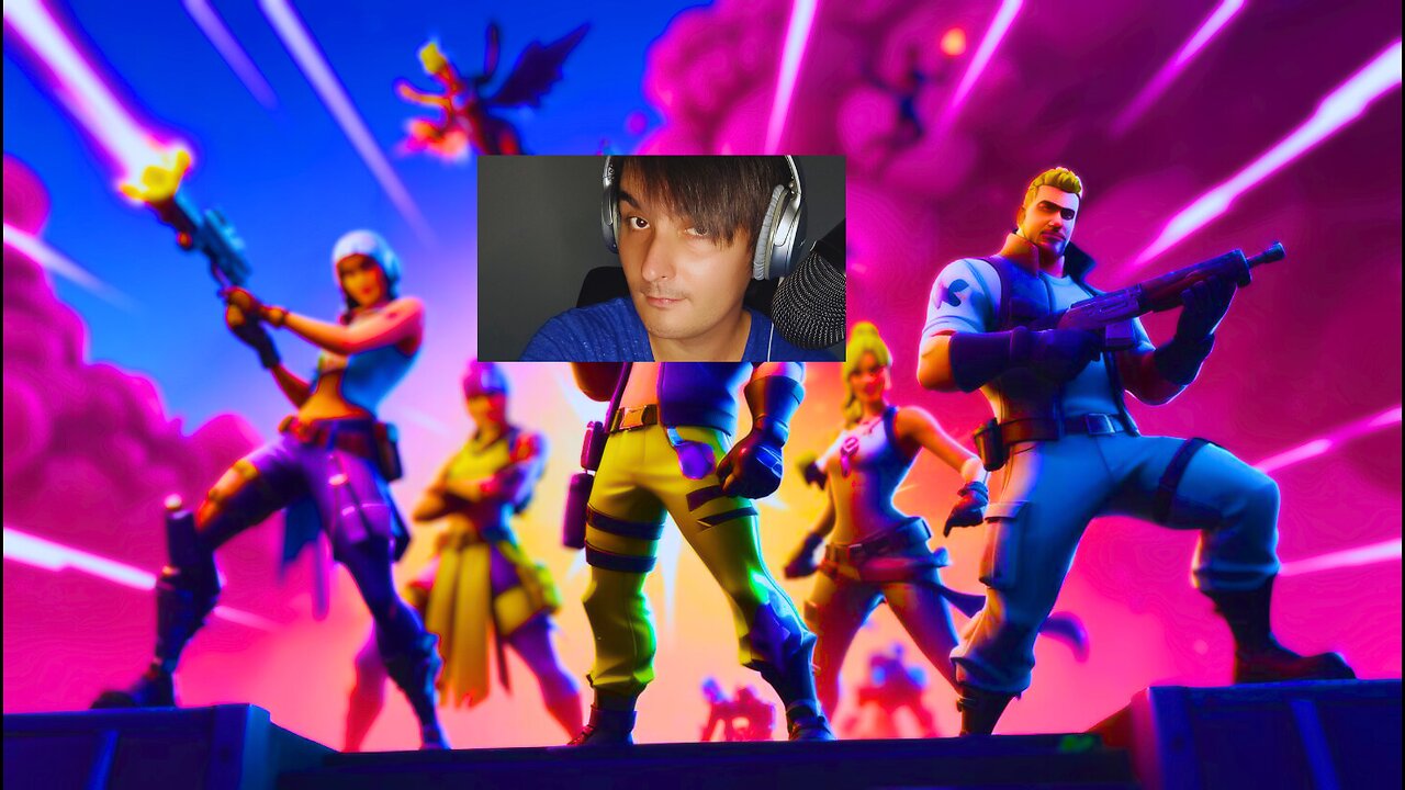 Fortnite then League