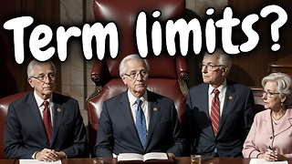 Term limits on Congress & MUCH MORE