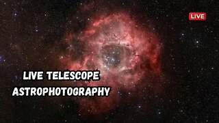 Astrophotography Live