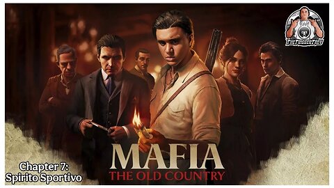 Mafia | The Old Country | Chapter 7 | Spirito Sportivo