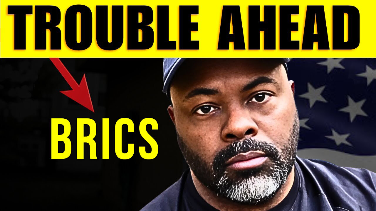 America’s Next Big Problem Is Already Here - GET READY