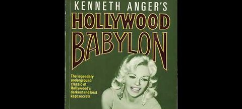 HOLLYWOOD BABYLON CHAPTER 6 : KENNITH ANGER
