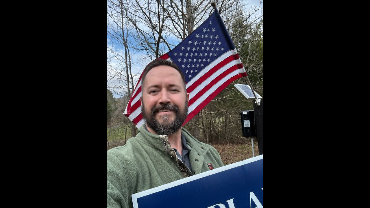 A conversation with Blake Elsberry running for Georgia State Senate