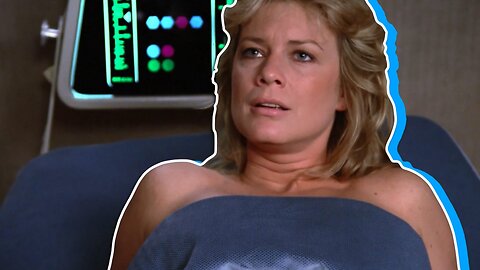 "The Yankee's right. Let's get the big boy in here"! - The Neutral Zone - S1E26 - REVIEW.
