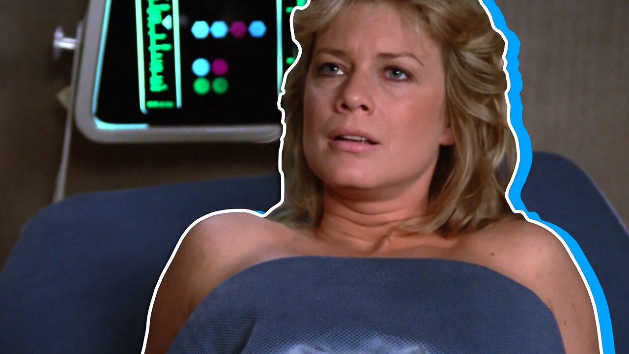 "The Yankee's right. Let's get the big boy in here"! - The Neutral Zone - S1E26 - REVIEW.