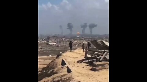 You cannot build a Holy Land for your children on the mass graves of other children.