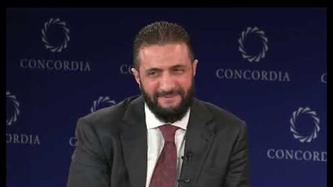 President of the Syrian Arab Republic (ARABIC) | 2025 Concordia Annual Summit