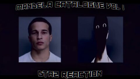 The Mandela Catalogue (DTA2 Reaction) - OH HELL NO!