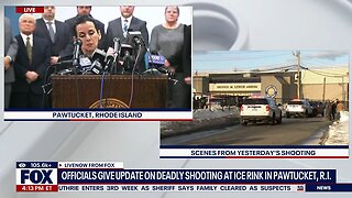 Shooter targeted ex-wife and a son during Rhode Island hockey game, police say