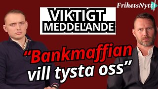 Kan Säpo ligga bakom banktrakasserierna? Vi avslöjar våra misstankar