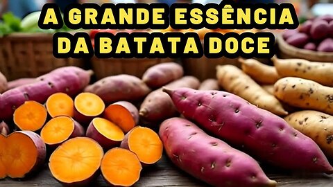 A Batata Doce