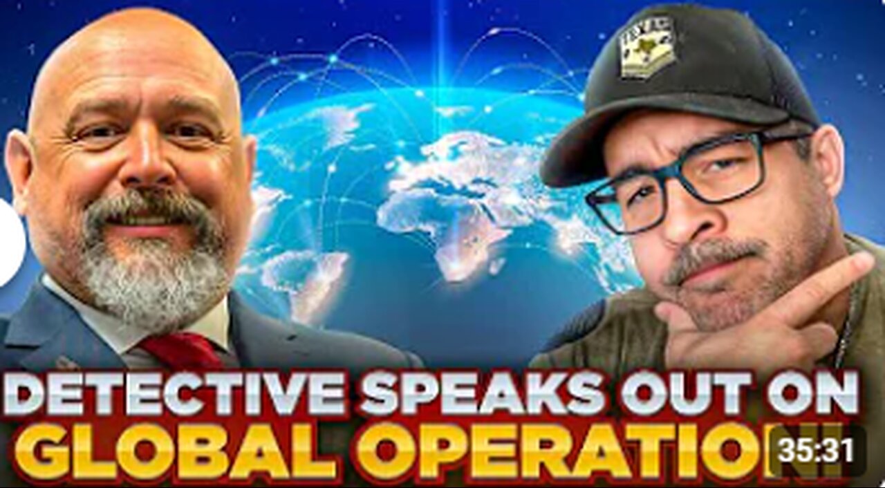 BREAKING! Detective In Fear Of His Life Uncovers Transnational Money Laundering Bigger Than USAID_