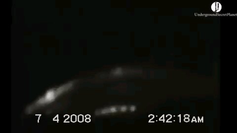 UFO Over Turkey (Turkiye) 5/23/2008