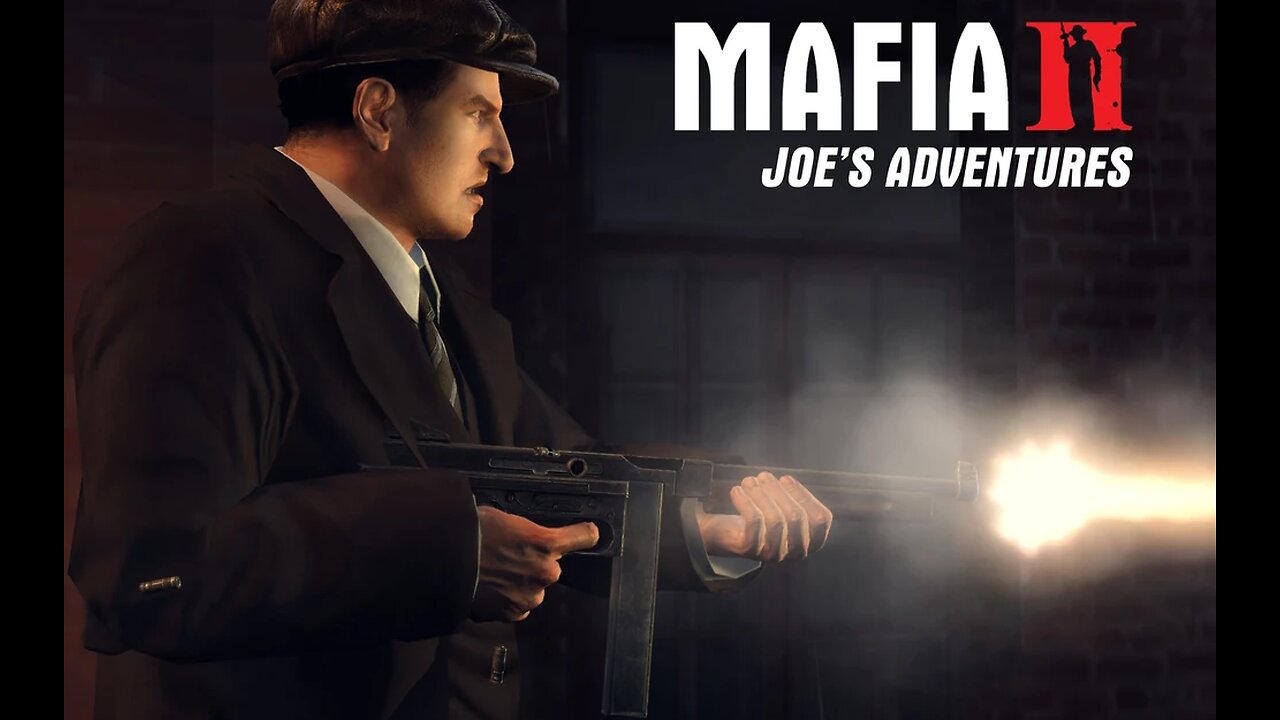 Mafia II: Definitive Edition | Joe’s Adventures, what was Joe doing when Vito was in prison?