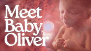 A Never-Before-Seen Look at Life’s First Moments | Baby Oliver