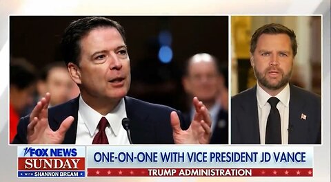 JD Vance: More Indictments Are Coming! 
