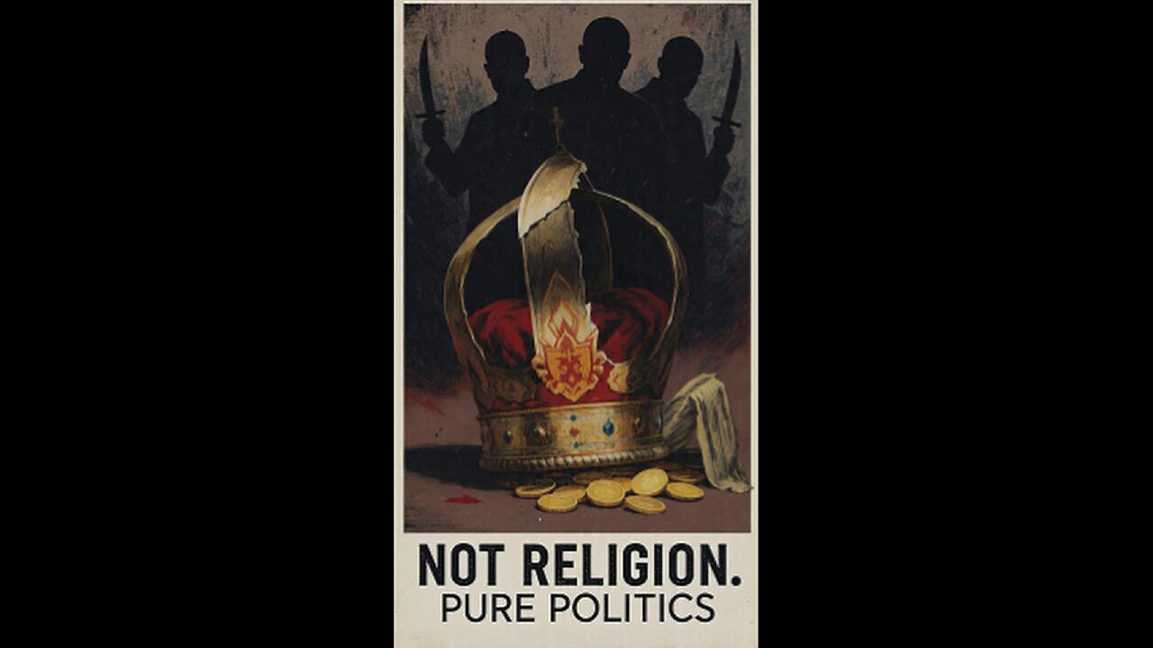 The Politics Behind the Cadaver Synod | E62.2 | The Origin Pulse