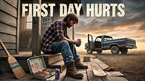 VibeFoundry - First Day Hurts | Redneck Rock