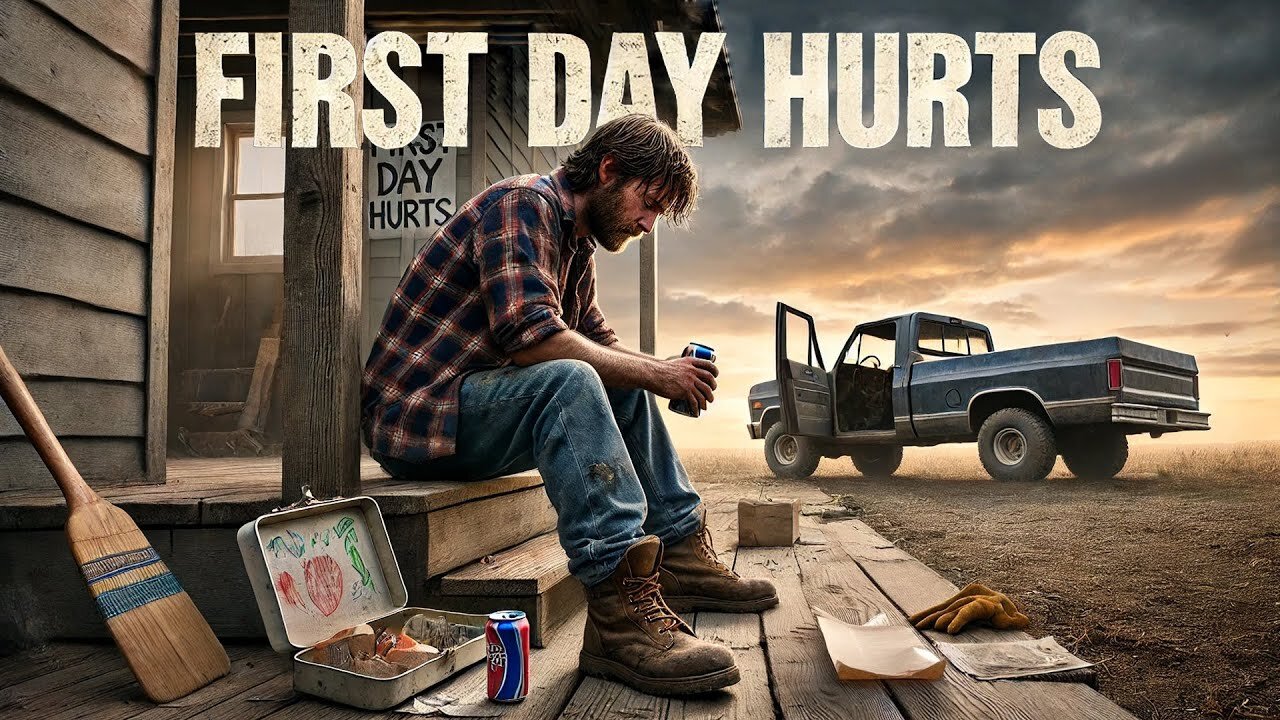 VibeFoundry - First Day Hurts | Redneck Rock