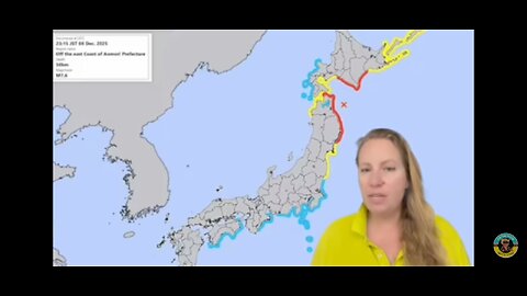 ANOTHER PERSPECTIVE OF JAPANS 7.6 EARTHSHAKE