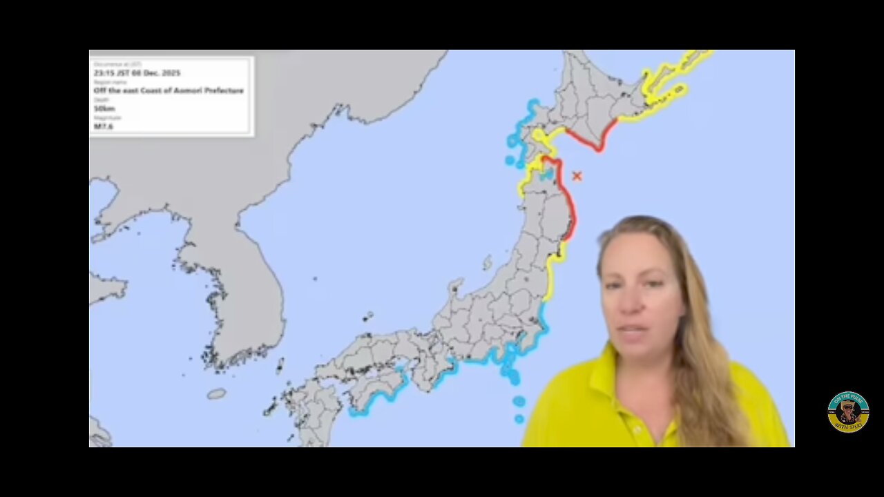 ANOTHER PERSPECTIVE OF JAPANS 7.6 EARTHSHAKE