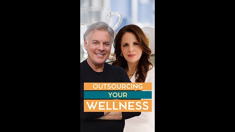 Outsourcing Your Wellness