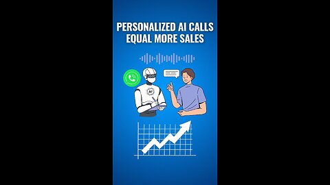 Personalized AI Calls Improve Engagement | Real Conversations That Convert